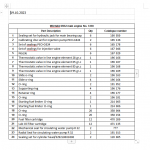船舶配件—WARTSILA备件（CK-R20231127-04）询价-船用采购网-船舶物料采购-船务服务-一站式船用设备供应服务