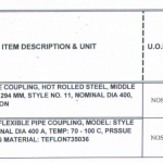 船舶配件—备件（CK-R20231127-06）询价-船用采购网-船舶物料采购-船务服务-一站式船用设备供应服务