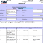 船舶配件—发动机备件（CK-R20231127-13）询价-船用采购网-船舶物料采购-船务服务-一站式船用设备供应服务