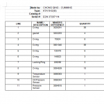 船舶配件—CUMMINS备件（CK-R20231129-01）询价-船用采购网-船舶物料采购-船务服务-一站式船用设备供应服务