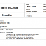 船舶配件—压缩机备件（CK-R20231129-13）询价-船用采购网-船舶物料采购-船务服务-一站式船用设备供应服务