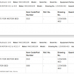 船舶备件—麦基嘉配件（CK-H20231101-06）询价-船用采购网-船舶物料采购-船务服务-一站式船用设备供应服务