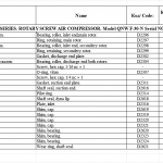 船舶配件—空气压缩机备件（CK-J20231129-11）询价-船用采购网-船舶物料采购-船务服务-一站式船用设备供应服务