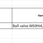 船舶配件—球阀备件（CK-J20231129-12）询价-船用采购网-船舶物料采购-船务服务-一站式船用设备供应服务