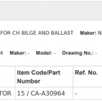 船舶配件—阀门打开/打开-关闭指示器（CK-H20231130-02）询价-船用采购网-船舶物料采购-船务服务-一站式船用设备供应服务
