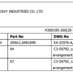 船舶配件—备件（CK-H20231130-08）询价-船用采购网-船舶物料采购-船务服务-一站式船用设备供应服务