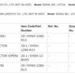 船舶备件—抓斗配件（CK-H20231103-05）询价-船用采购网-船舶物料采购-船务服务-一站式船用设备供应服务