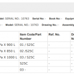 船舶备件—舱口盖（CK-H20231103-06）询价-船用采购网-船舶物料采购-船务服务-一站式船用设备供应服务