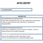 船舶配件—泵备件（CK-R20231106-06）询价-船用采购网-船舶物料采购-船务服务-一站式船用设备供应服务
