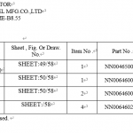 船舶配件—电缆配件（CK-H20231106-02）询价-船用采购网-船舶物料采购-船务服务-一站式船用设备供应服务