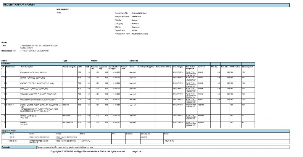 【询价】船舶配件—船舶备件（CK-C20231102-03）询价-泰州昌宽社区-报价采购-船用采购网-船舶物料采购-船务服务-一站式船用设备供应服务