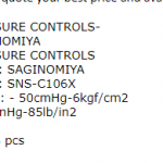 船舶配件—压力控制器（CK-J20231218-17）询价-船用采购网-船舶物料采购-船务服务-一站式船用设备供应服务