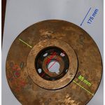 船舶配件—叶轮（CK-R20231214-17）询价-船用采购网-船舶物料采购-船务服务-一站式船用设备供应服务