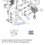 船舶配件—柴油发电机备件（CK-R20231213-04）询价-船用采购网-船舶物料采购-船务服务-一站式船用设备供应服务