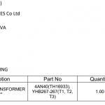 船舶配件—电流传感器（CK-C20231221-08）询价-船用采购网-船舶物料采购-船务服务-一站式船用设备供应服务