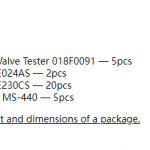 船舶配件—电磁线圈/指示器（CK-R20231204-05）询价-船用采购网-船舶物料采购-船务服务-一站式船用设备供应服务