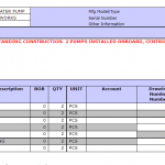 船舶配件—海水泵备件（CK-R20231220-14）询价-船用采购网-船舶物料采购-船务服务-一站式船用设备供应服务