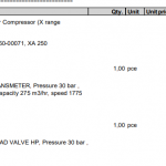 船舶配件—主空气压缩机备件（CK-L20231225-05）询价-船用采购网-船舶物料采购-船务服务-一站式船用设备供应服务
