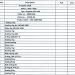 船舶配件—MAN B&W备件（CK-C20231204-01）询价-船用采购网-船舶物料采购-船务服务-一站式船用设备供应服务