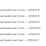 船舶配件—手动手柄（CK-J20231221-07）询价-船用采购网-船舶物料采购-船务服务-一站式船用设备供应服务