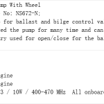 船舶配件—应急液压手动泵（CK-C20231226-03）询价-船用采购网-船舶物料采购-船务服务-一站式船用设备供应服务