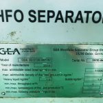 船舶配件—GEA备件（CK-C20231208-06）询价-船用采购网-船舶物料采购-船务服务-一站式船用设备供应服务