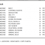 船舶配件—备件（CK-L20231227-02）询价-船用采购网-船舶物料采购-船务服务-一站式船用设备供应服务