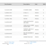船舶配件—备件（CK-R20231221-09）询价-船用采购网-船舶物料采购-船务服务-一站式船用设备供应服务