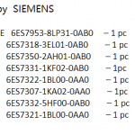 船舶配件—SIEMENS西门子备件（CK-J20231222-13）询价-船用采购网-船舶物料采购-船务服务-一站式船用设备供应服务