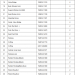 船舶配件—Yanmar备件（CK-C20231225-02）询价-船用采购网-船舶物料采购-船务服务-一站式船用设备供应服务
