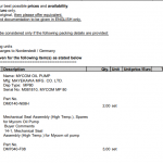 船舶配件—O型环备件/油泵（CK-L20231225-01）询价-船用采购网-船舶物料采购-船务服务-一站式船用设备供应服务