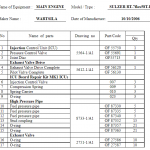 船舶配件—WARTSILA备件（CK-C20231221-03）询价-船用采购网-船舶物料采购-船务服务-一站式船用设备供应服务