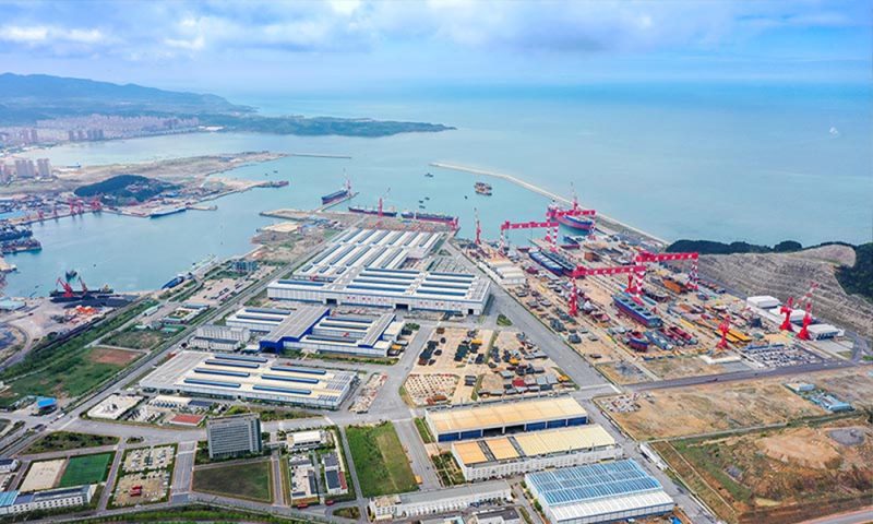 中远海运川崎获3艘64000吨散货船订单-船用采购网-船舶物料采购-船务服务-一站式船用设备供应服务