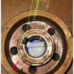 船舶配件—叶轮（CK-R20231214-17）询价-船用采购网-船舶物料采购-船务服务-一站式船用设备供应服务