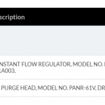船舶配件—PANASIA备件（CK-C20231208-07）询价-船用采购网-船舶物料采购-船务服务-一站式船用设备供应服务