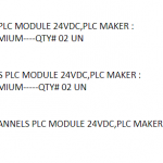 船舶配件—模块（CK-J20231201-02）询价-船用采购网-船舶物料采购-船务服务-一站式船用设备供应服务