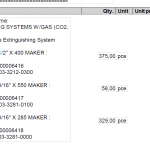 船舶配件—二氧化碳灭火系统（CK-L20231220-03）询价-船用采购网-船舶物料采购-船务服务-一站式船用设备供应服务