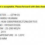 船舶配件—流量计（CK-J20231212-11）询价-船用采购网-船舶物料采购-船务服务-一站式船用设备供应服务
