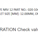 船舶配件—DANFOSS（丹佛斯）备件（CK-J20231220-03）询价-船用采购网-船舶物料采购-船务服务-一站式船用设备供应服务