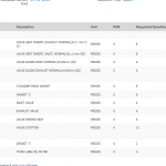 船舶配件—备件（CK-R20231221-09）询价-船用采购网-船舶物料采购-船务服务-一站式船用设备供应服务