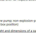 船舶配件—内燃机泵（CK-R20231226-05）询价-船用采购网-船舶物料采购-船务服务-一站式船用设备供应服务