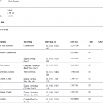船舶配件—MAK备件（CK-C20231208-05）询价-船用采购网-船舶物料采购-船务服务-一站式船用设备供应服务
