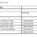 船舶配件—备件（CK-H20231212-04）询价-船用采购网-船舶物料采购-船务服务-一站式船用设备供应服务