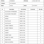 船舶配件—Yanmar备件（CK-C20231221-01）询价-船用采购网-船舶物料采购-船务服务-一站式船用设备供应服务