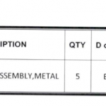 船舶配件—金属管组件（CK-Y20231228-07）询价-船用采购网-船舶物料采购-船务服务-一站式船用设备供应服务