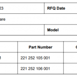 船舶配件—轴摇臂/衬套（CK-C20231213-03）询价-船用采购网-船舶物料采购-船务服务-一站式船用设备供应服务