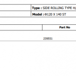船舶配件—浮渣（CK-H20231212-11）询价-船用采购网-船舶物料采购-船务服务-一站式船用设备供应服务