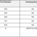 船舶配件—应急消防泵备件（CK-C20231226-02）询价-船用采购网-船舶物料采购-船务服务-一站式船用设备供应服务