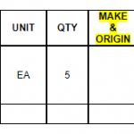 船舶配件—夹具（CK-Y20231205-01）询价-船用采购网-船舶物料采购-船务服务-一站式船用设备供应服务