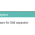 船舶配件—DSE分离器3年的备件包（CK-C20231212-01）询价-船用采购网-船舶物料采购-船务服务-一站式船用设备供应服务